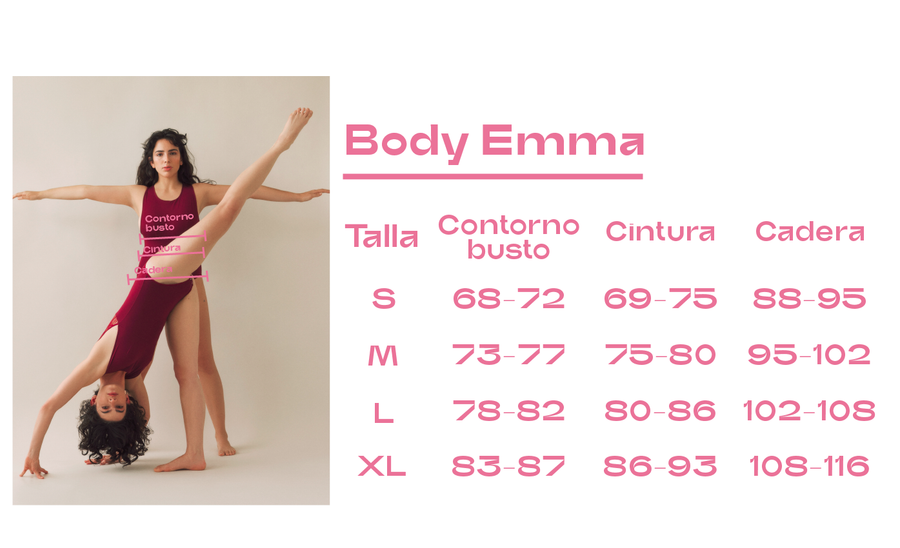 Body Emma