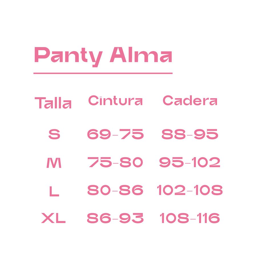 Panty Alma