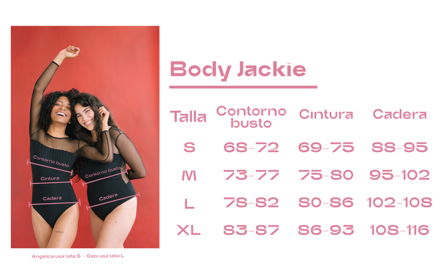 Body Jackie