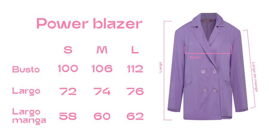 Power Blazer